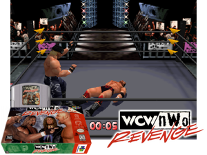 Game Thumbnail - WCW-nWo Revenge (USA)